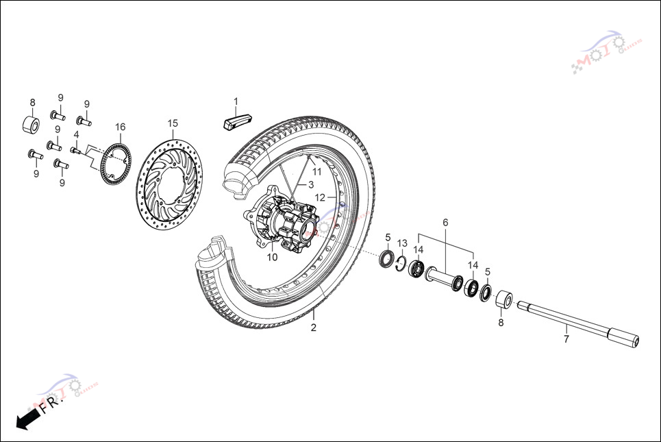 Frame Diagram